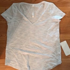 Lulu Lemon Short sleeve shirt